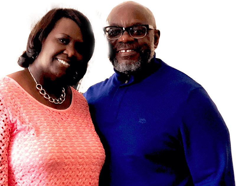 Pastor and First Lady Watson